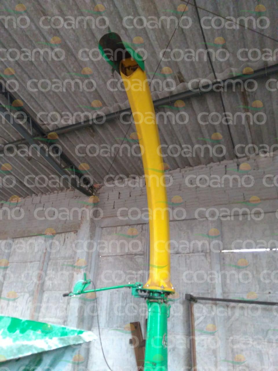 Foto 3 - Colhedora de Forragens JF C120 ano 2015