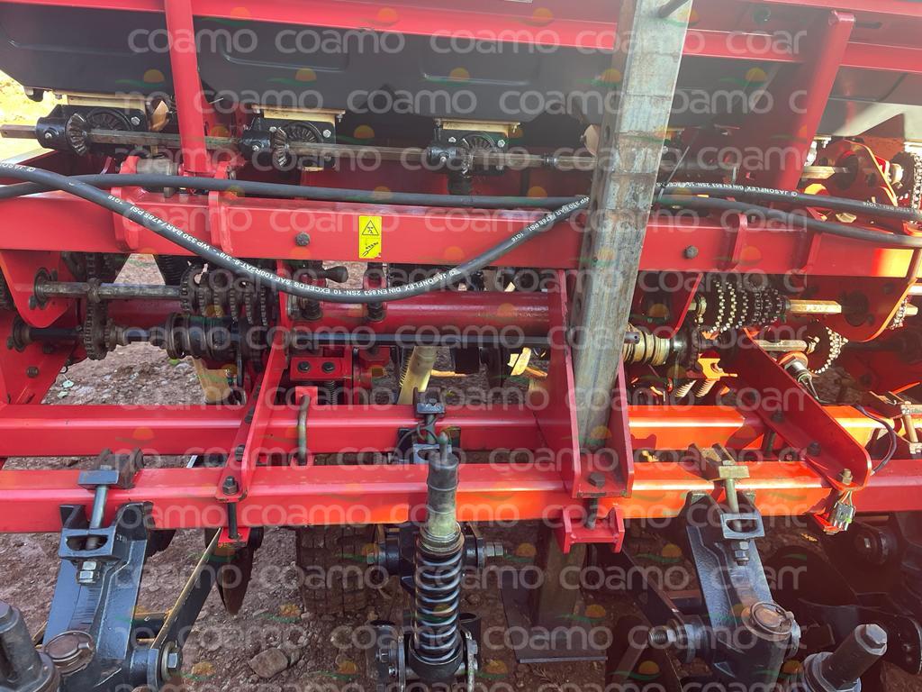 Foto 3 - Plantadeira Semeato Sol Tower ano 2016