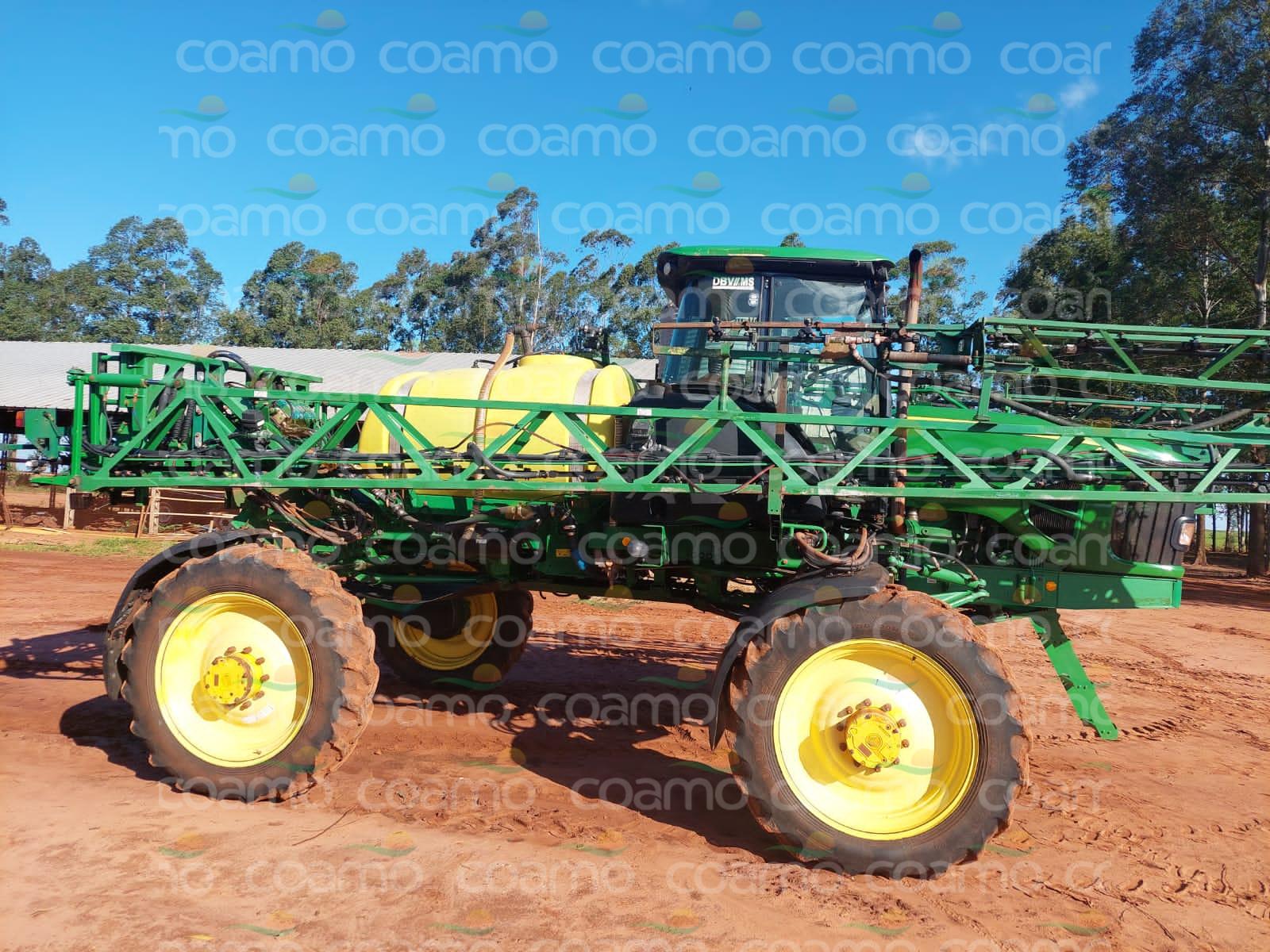 Foto 1 - Pulverizador Autopropelido John Deere 4630 ano 2015