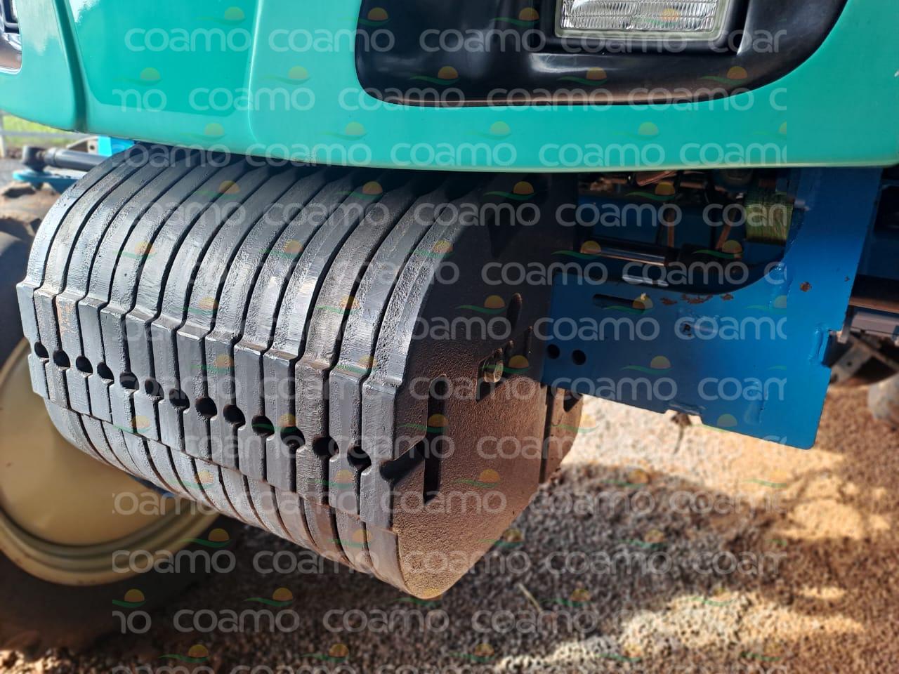Foto 5 - Pulverizador Autopropelido MONTANA BOXER 2000 ano 2012