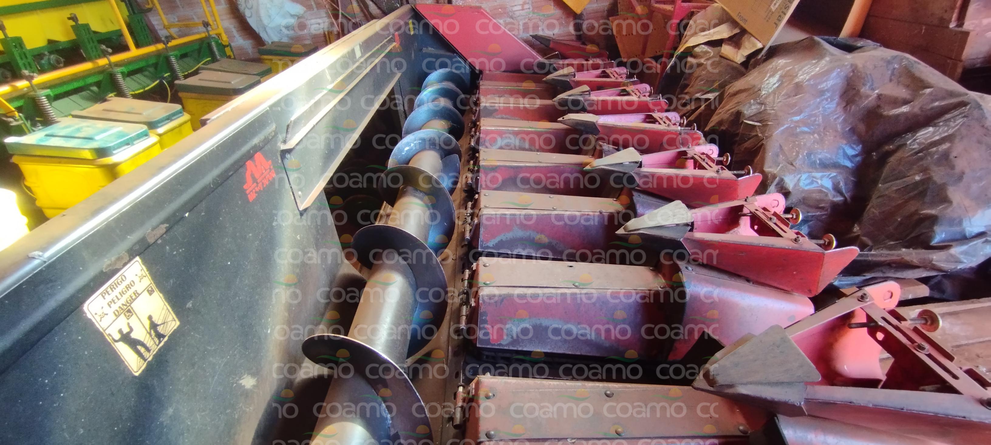 Foto 5 - Plataforma de Milho Mantovani ESPA-MULT ano 2010