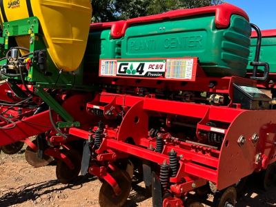 Foto - Plantadeira Planti Center Big Farm G4