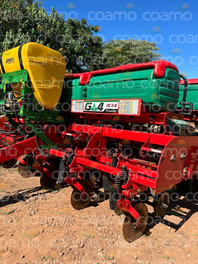 Foto 2 - Plantadeira Planti Center Big Farm G4 ano 2018
