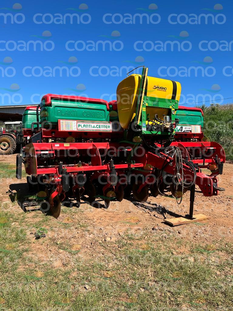 Foto 3 - Plantadeira Planti Center Big Farm G4 ano 2018