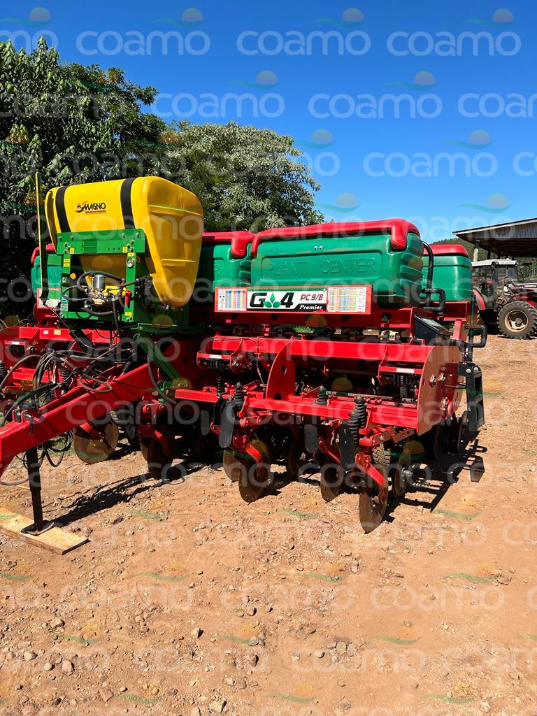 Foto 4 - Plantadeira Planti Center Big Farm G4 ano 2018