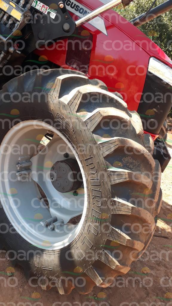 Foto 4 - Trator Massey Ferguson 6713 ano 2018