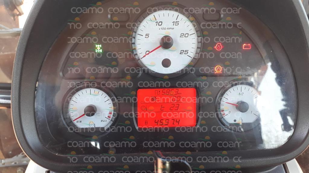 Foto 5 - Trator Massey Ferguson 6713 ano 2018