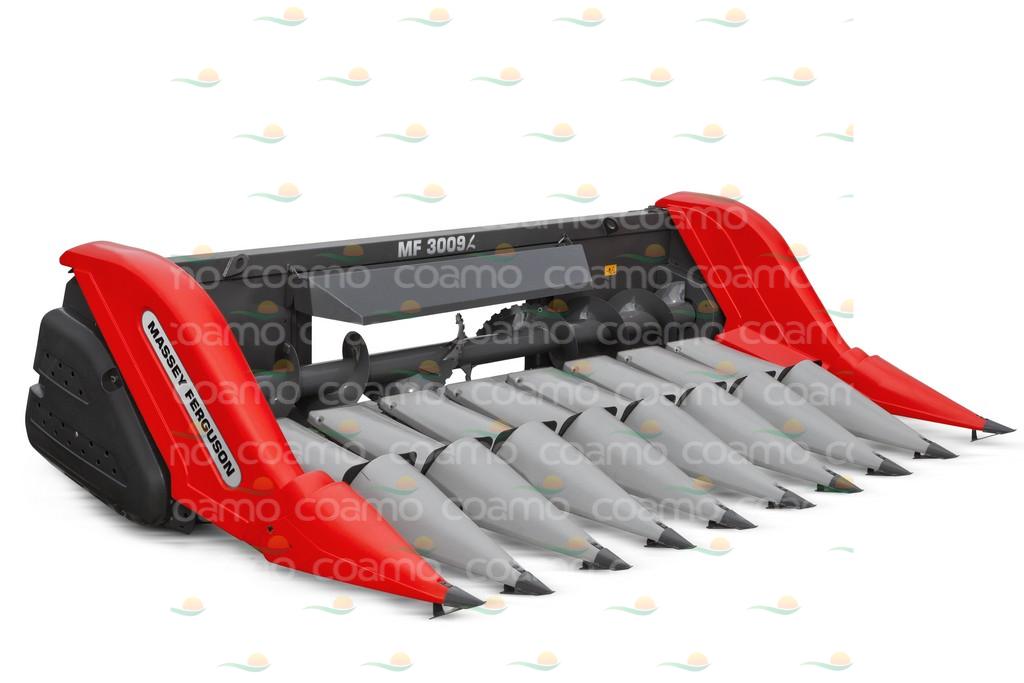 Foto 1 - Plataforma de Milho MASSEY FERGUSON MF 3013 ano 2021