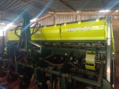 Foto Plantadeira KF AS HYPER PLUSS