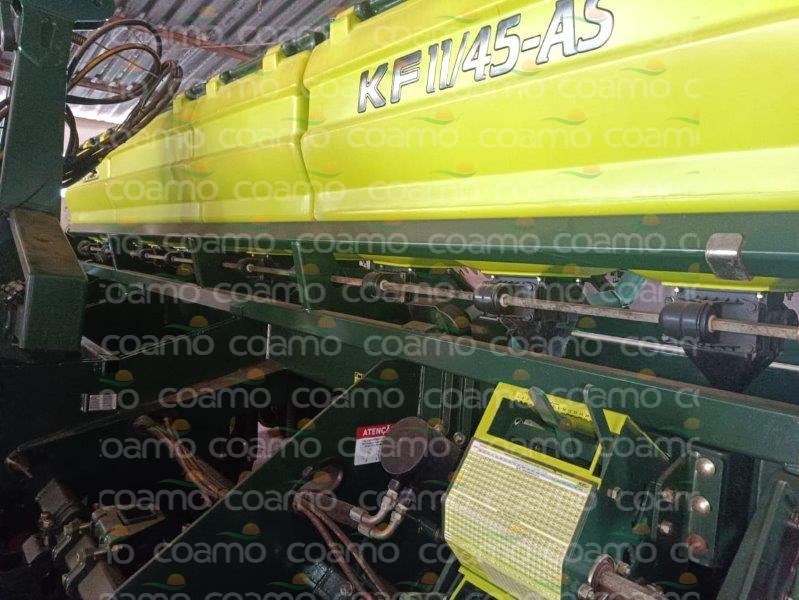 Foto 3 - Plantadeira KF AS HYPER PLUSS ano 2018