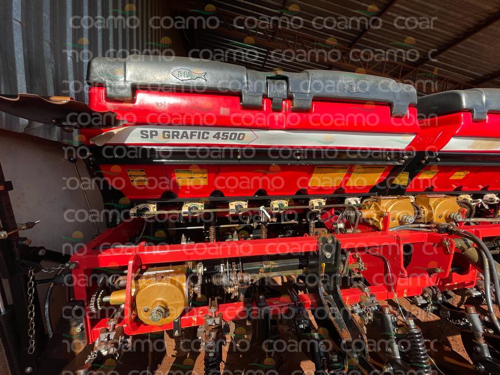 Foto 6 - Plantadeira Baldan SP GRAFIC ano 2018