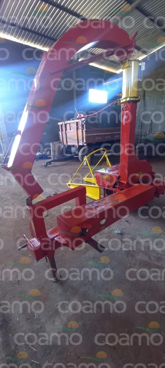 Foto 2 - Colhedora de Forragens MENTA PREMIUM DOBLO ano 2009