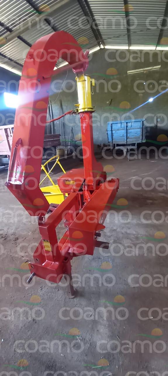 Foto 3 - Colhedora de Forragens MENTA PREMIUM DOBLO ano 2009