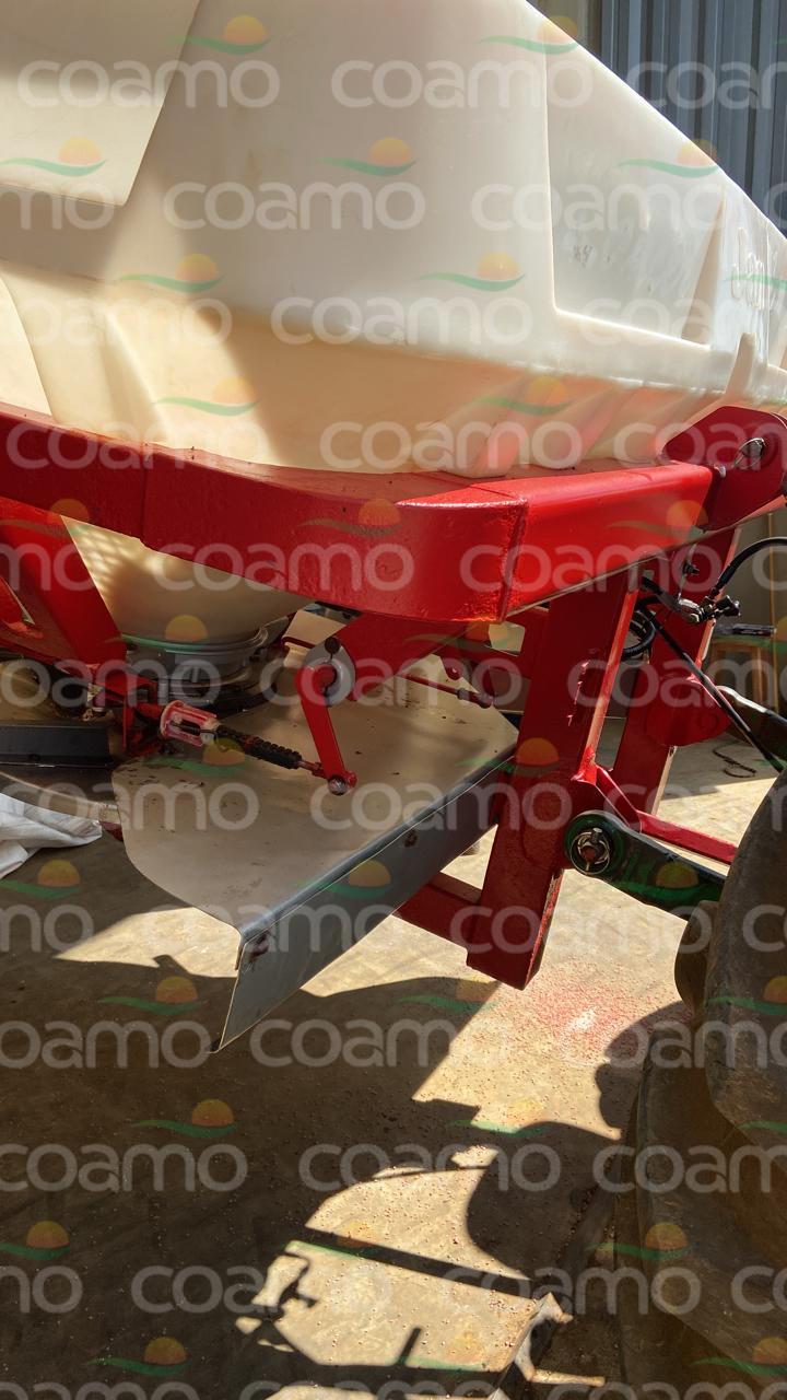 Foto 4 - Distribuidor de Sólidos Jan Lancer 1200 ano 2007