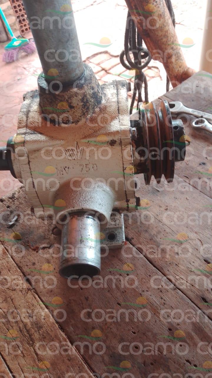 Foto 2 - Ordenha Heidel 1000 Lts com Ordenhadeira ano 2009
