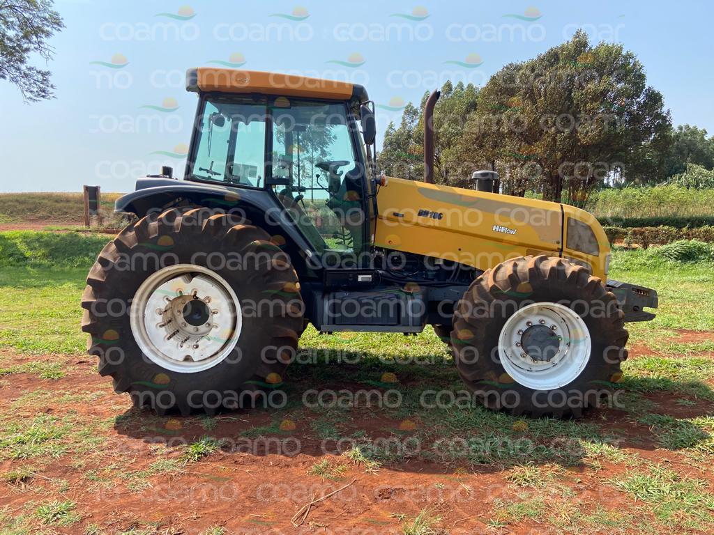 Foto 1 - Trator Valtra BH 180 ano 2010