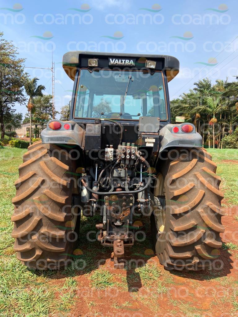 Foto 3 - Trator Valtra BH 180 ano 2010