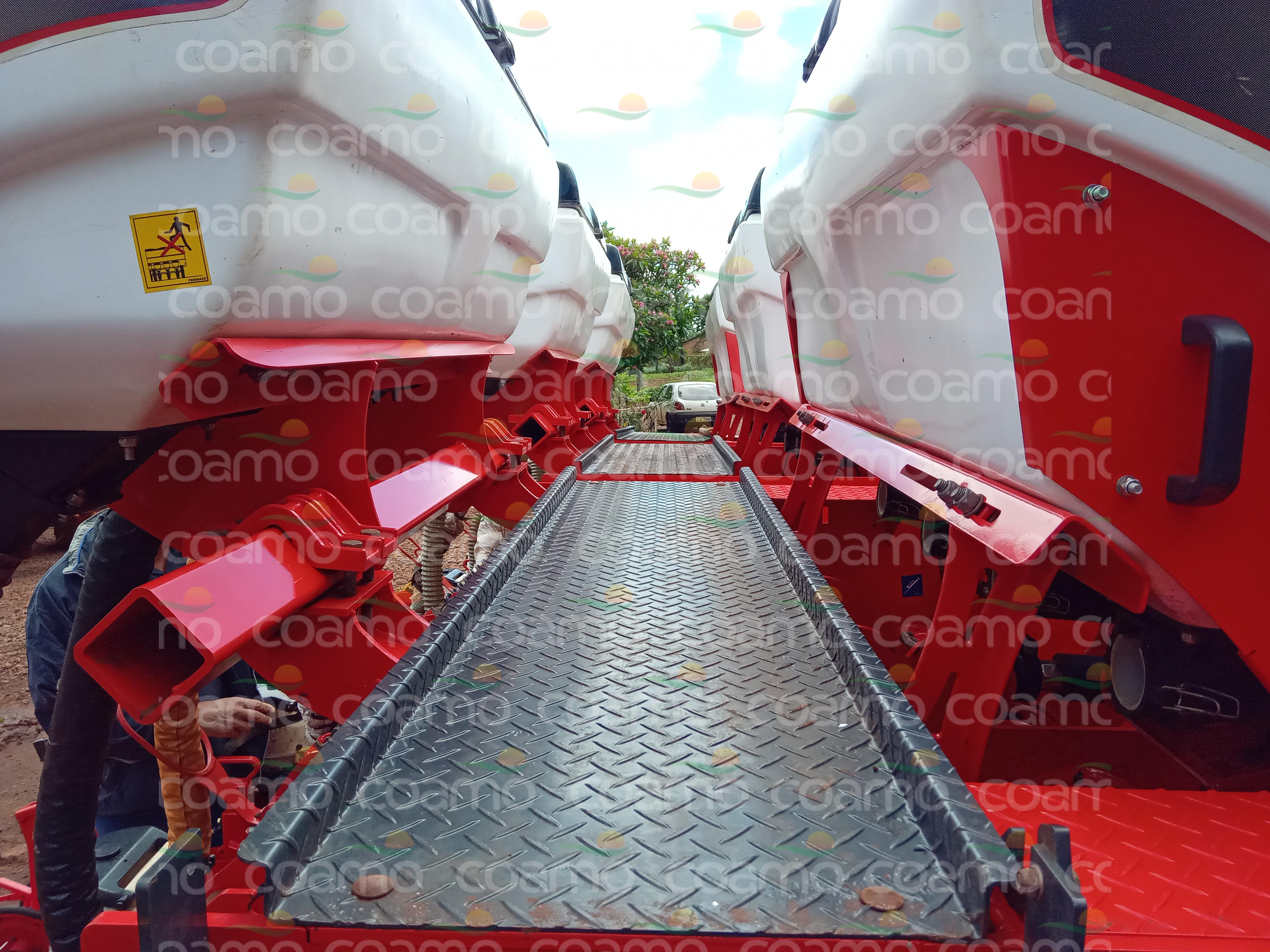 Foto 9 - Plantadeira Kuhn PG EXTRA FLEX 1100 ano 2017