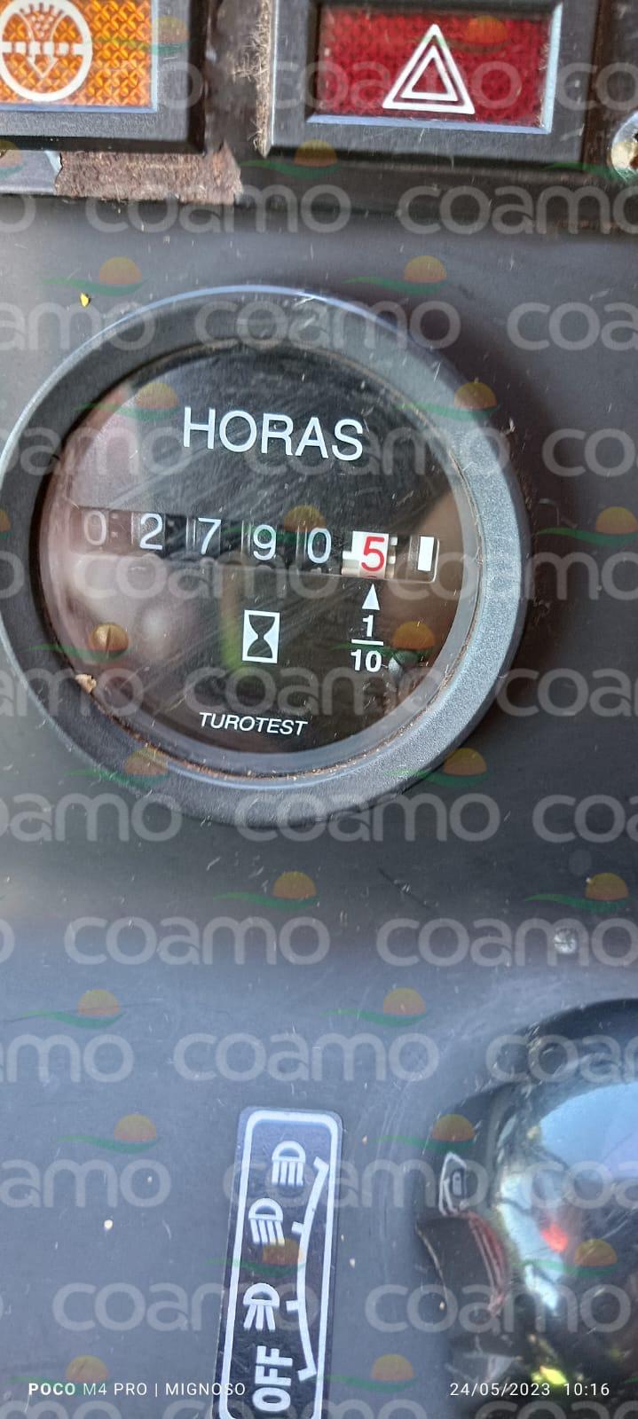 Foto 5 - Colheitadeira John Deere 1175 ano 2009