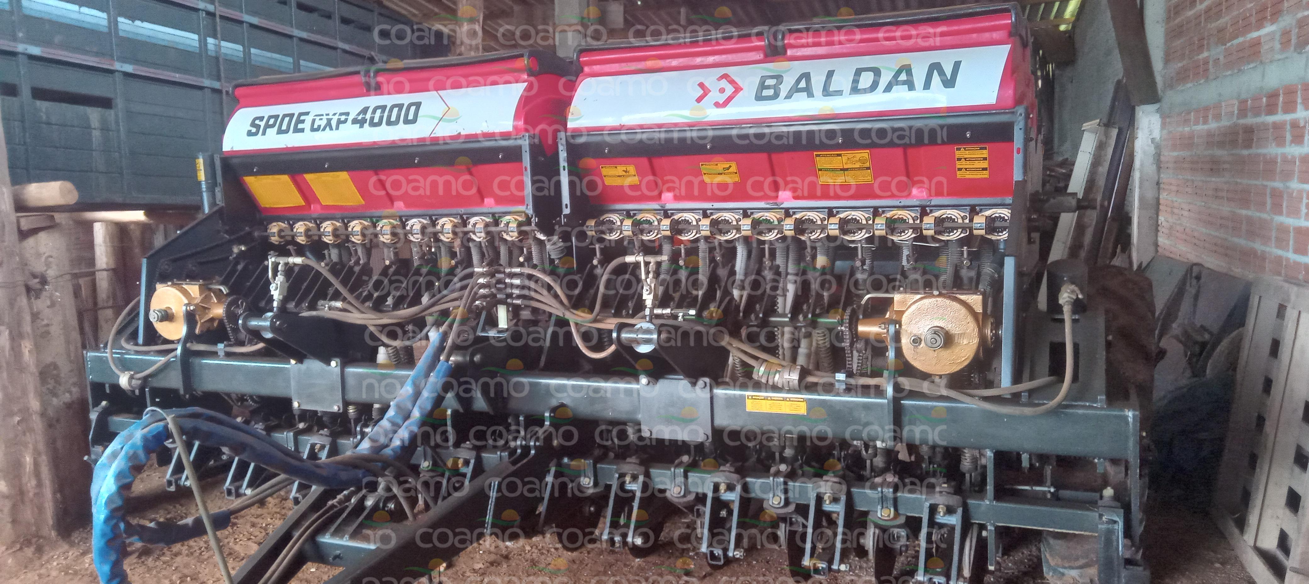 Foto 2 - Semeadeira Baldan SPDE ano 2020