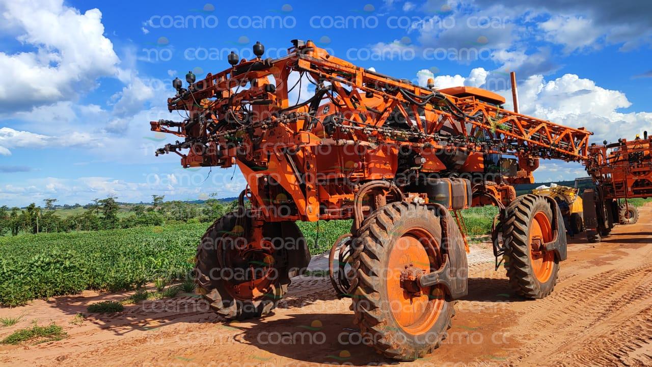 Foto 3 - Pulverizador Autopropelido Jacto UNIPORT 3030 ano 2017