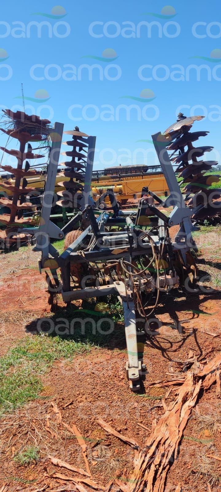Foto 2 - Grade Niveladora Baldan NVCR E ano 2021