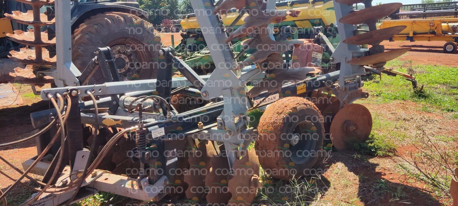 Foto 4 - Grade Niveladora Baldan NVCR E ano 2021
