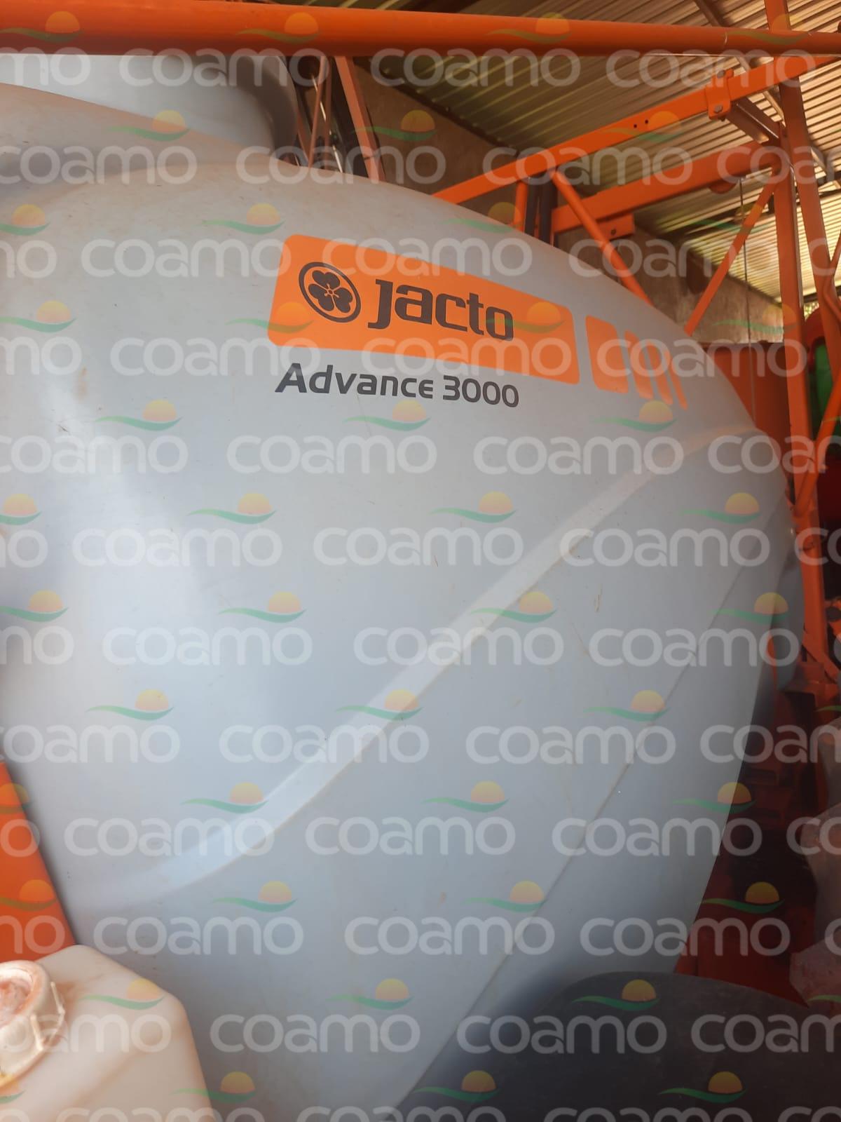 Foto 8 - Pulverizador Jacto Advance 3000 AM 18 Vortex ano 2012