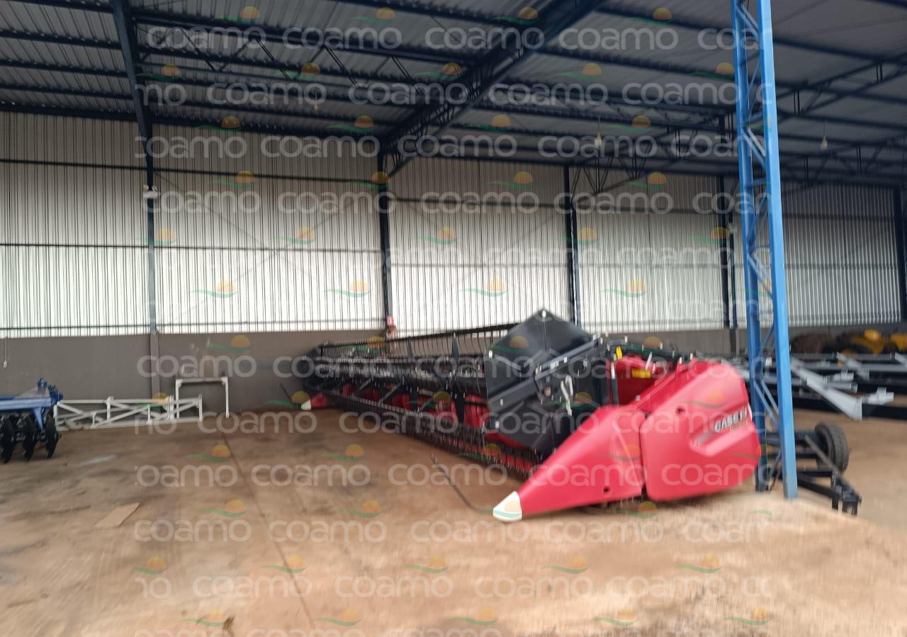 Foto 4 - Plataforma de Soja Case 3020 ano 2023