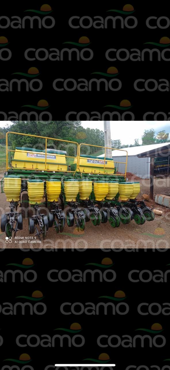 Foto 4 - Plantadeira Tatu PST 4 FLEX ano 2011