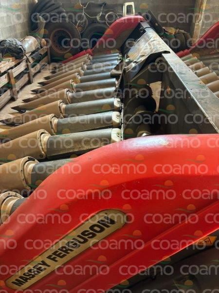 Foto 1 - Plataforma de Milho MASSEY FERGUSON MF 3013 ano 2015
