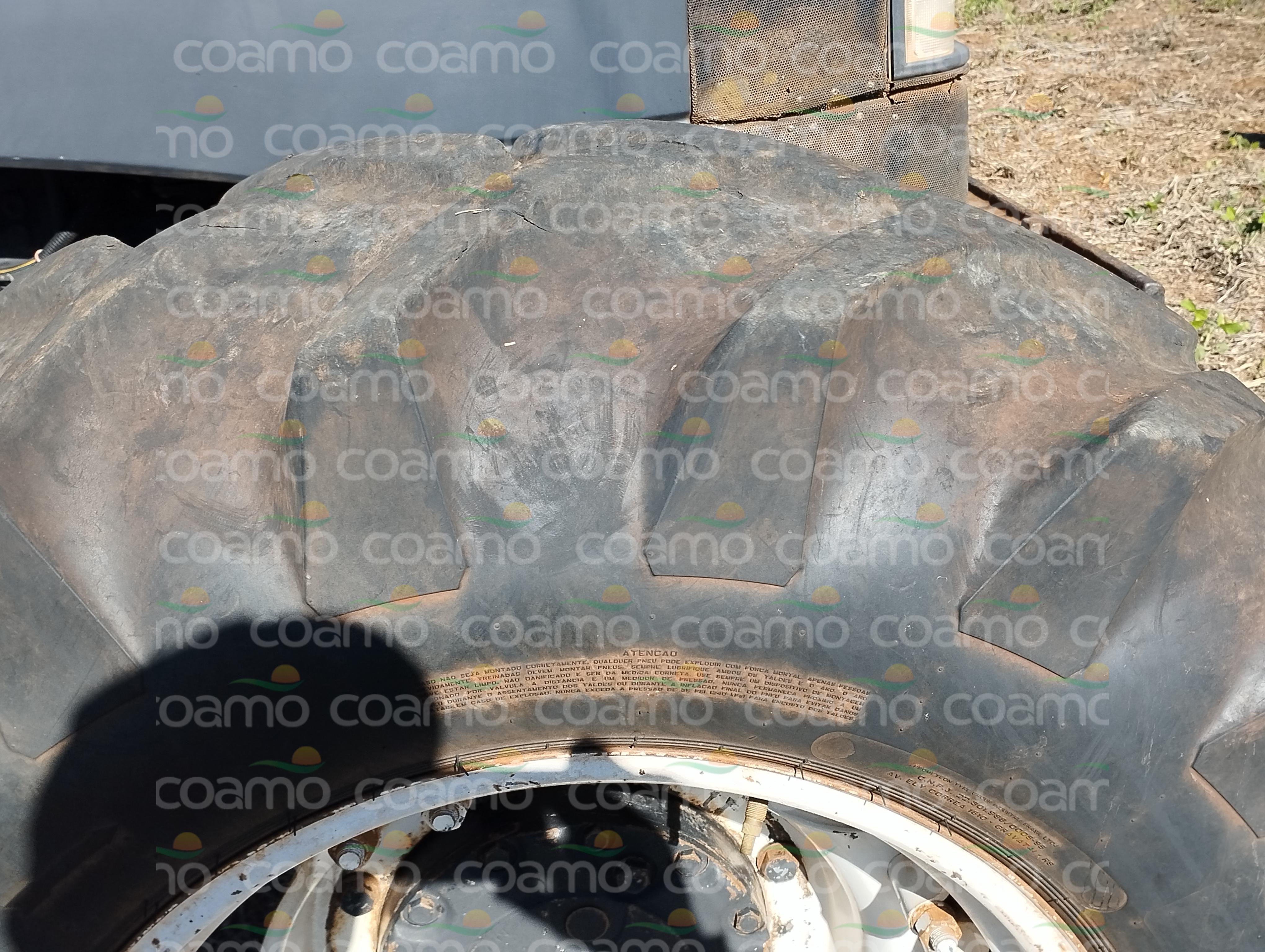 Foto 4 - Trator New Holland TL85E ano 2008
