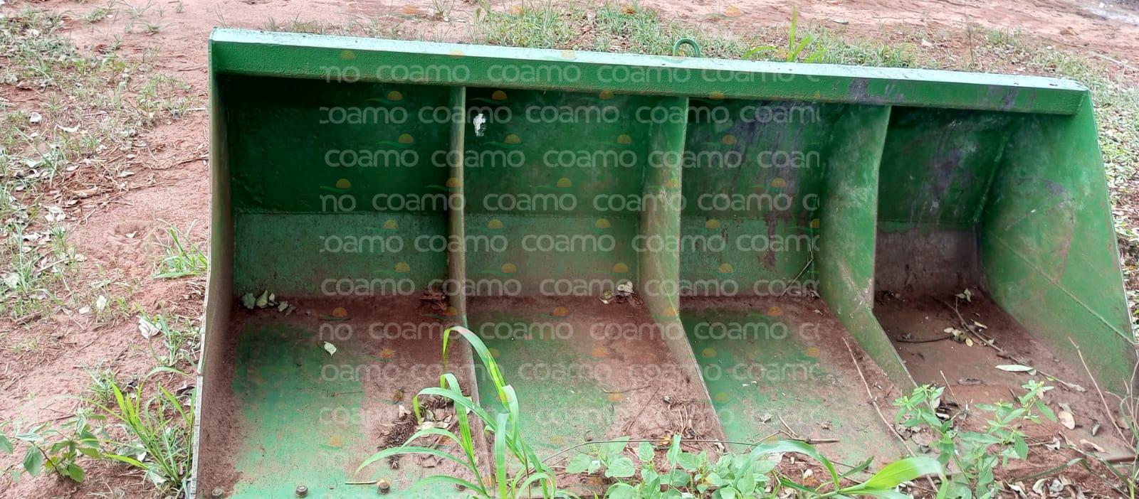 Foto 5 - Trator John Deere 6110 J ano 2012