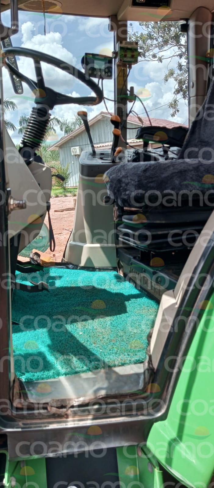 Foto 6 - Trator John Deere 6110 J ano 2012