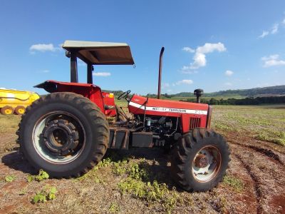 Foto 1 - Trator Massey Ferguson 292