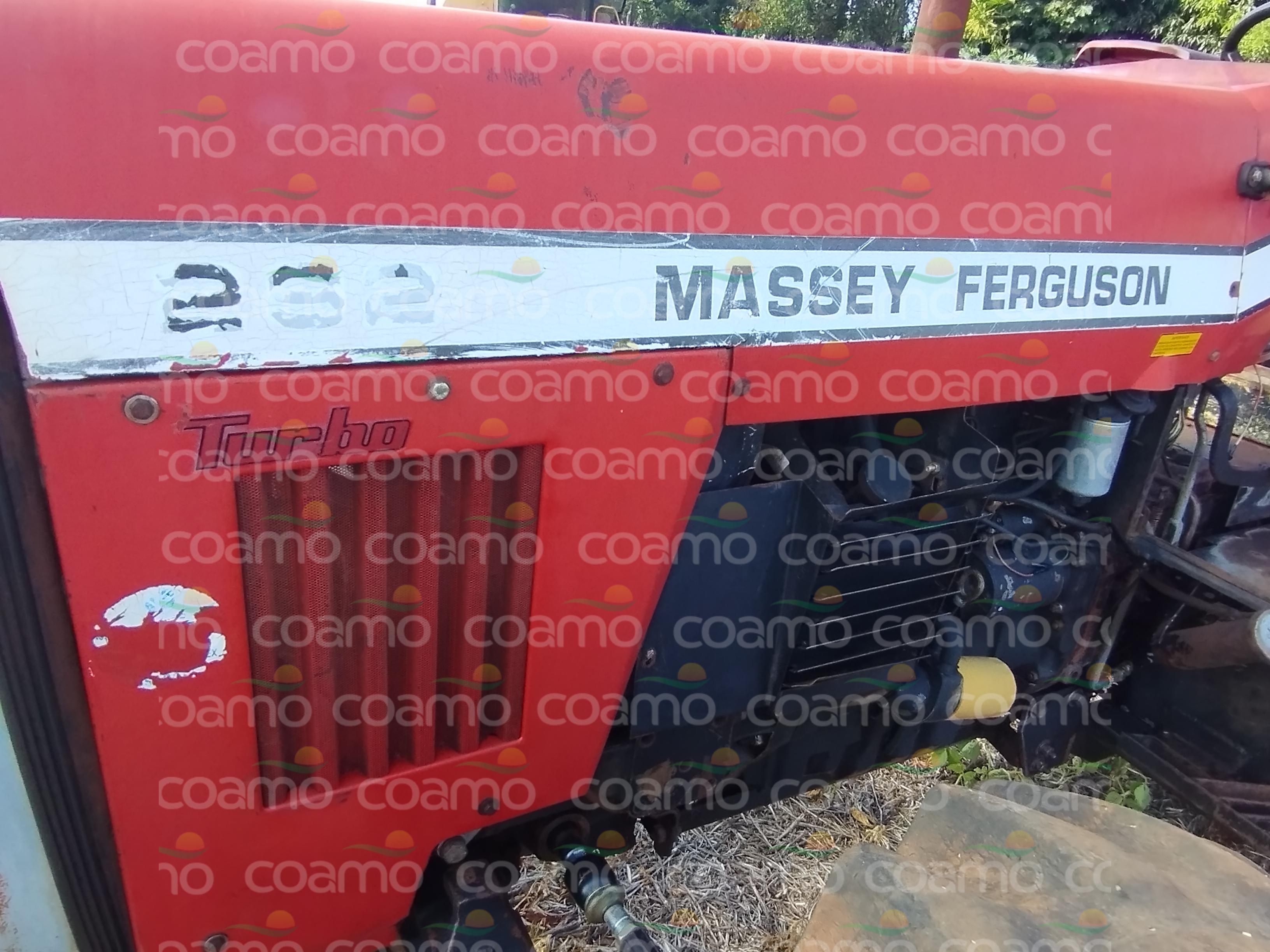 Foto 4 - Trator Massey Ferguson 292 ano 1998