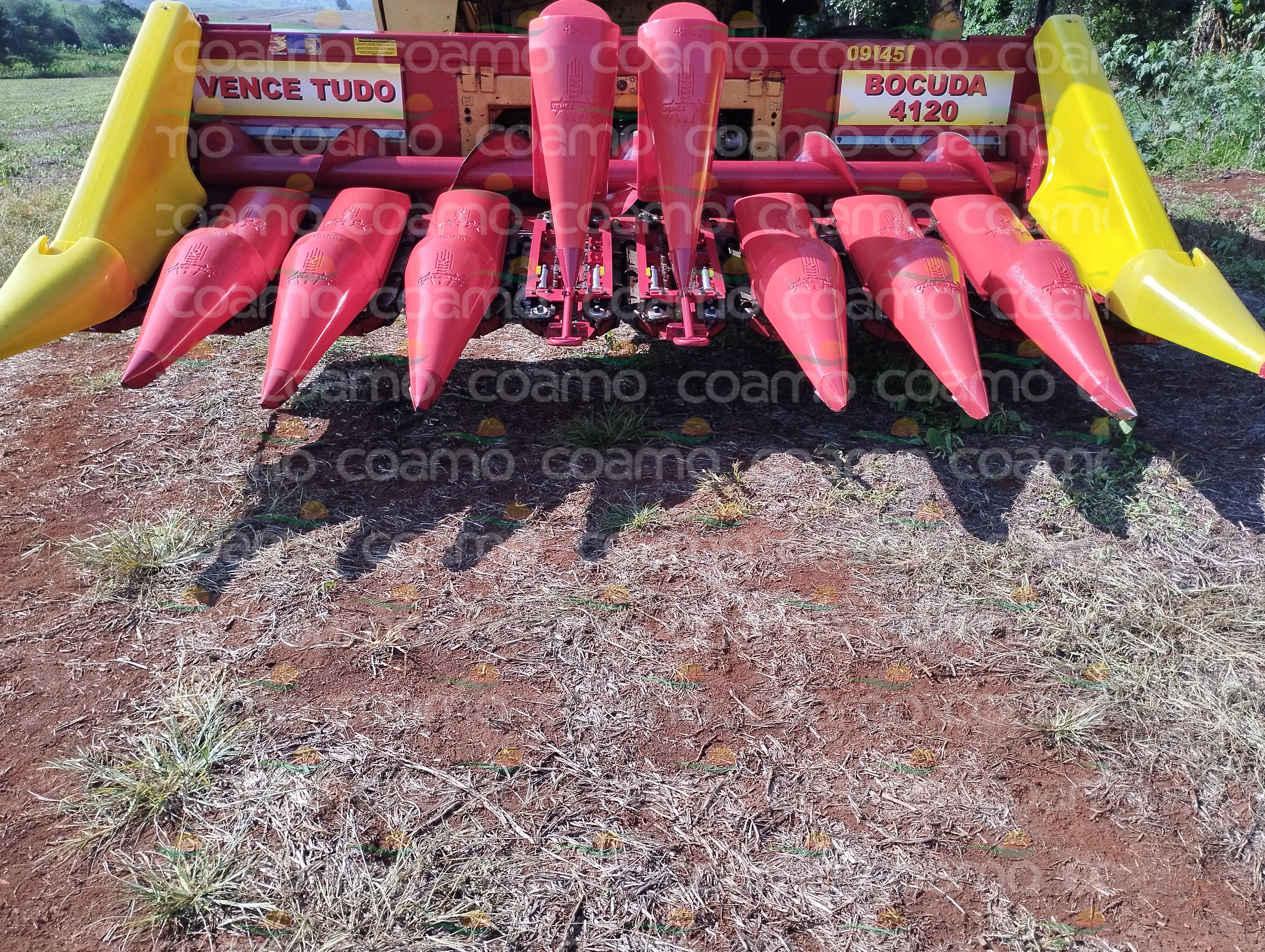 Foto 1 - Plataforma de Milho Vence Tudo Bocuda ano 2019