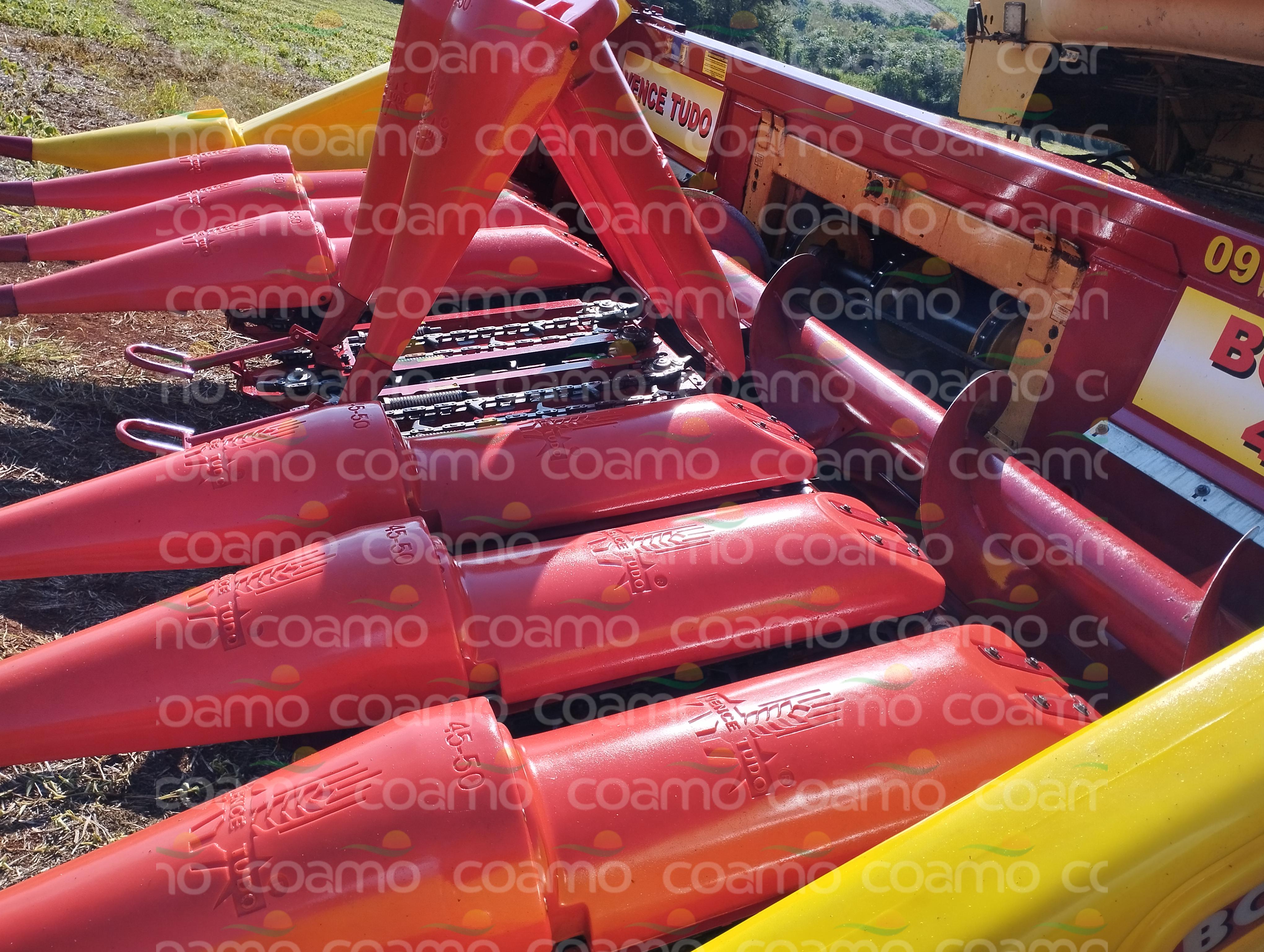 Foto 2 - Plataforma de Milho Vence Tudo Bocuda ano 2019