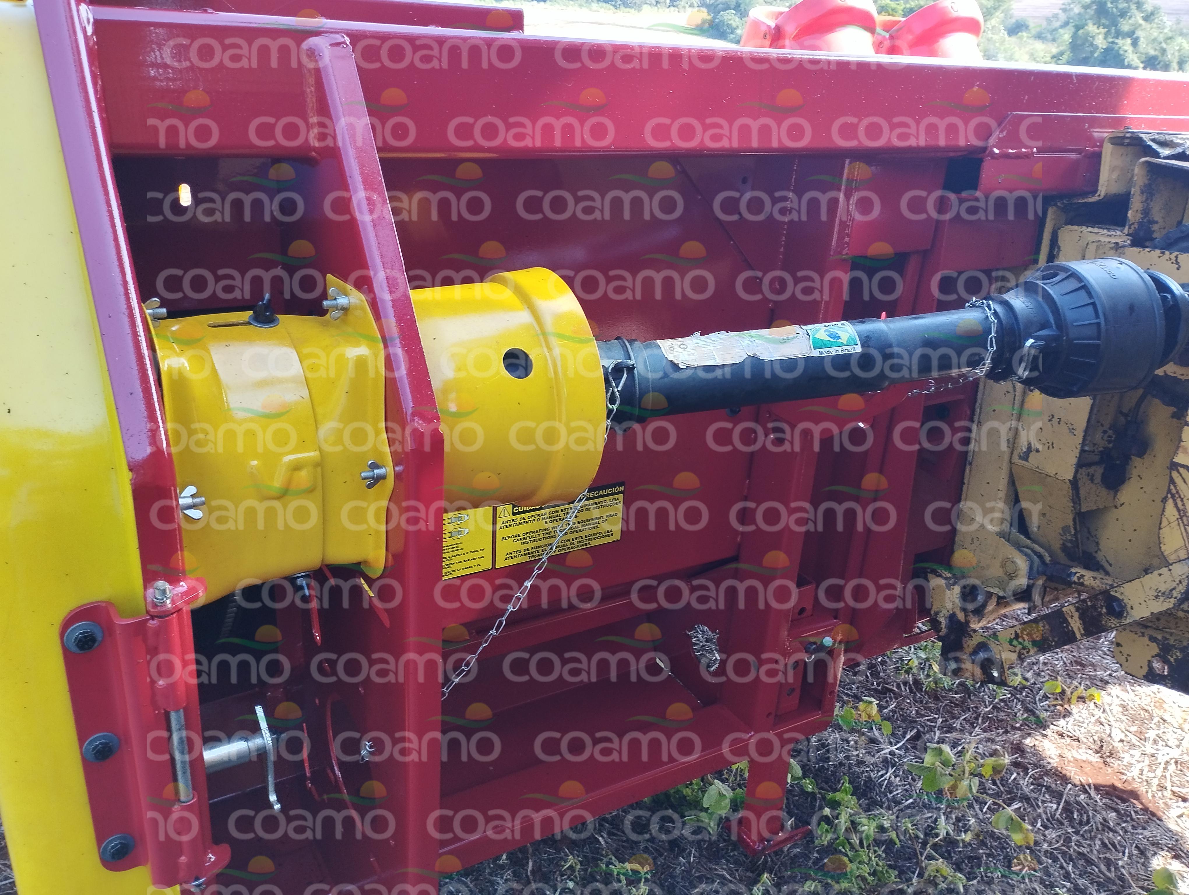 Foto 3 - Plataforma de Milho Vence Tudo Bocuda ano 2019