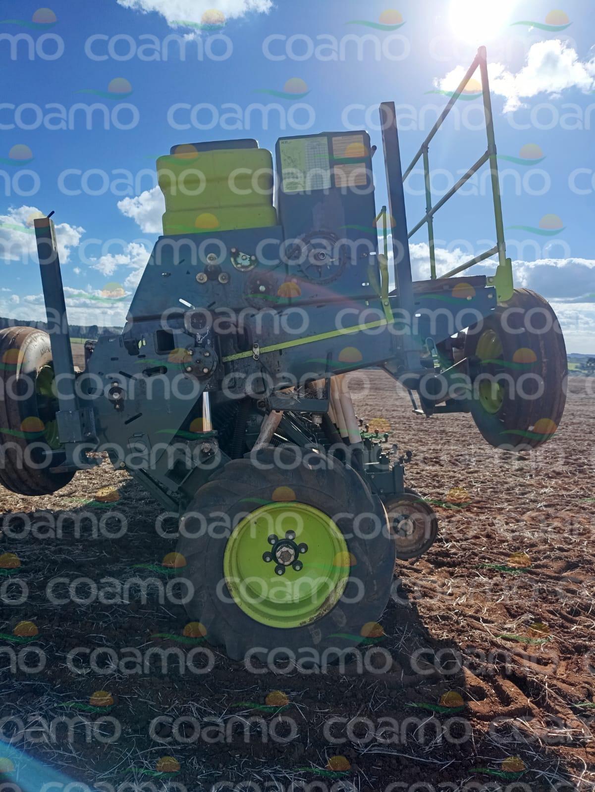 Foto 3 - Semeadeira KF Double System ano 2018