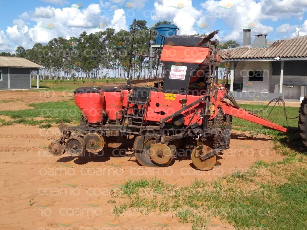 Foto 4 - Plantadeira Baldan PP SOLO ano 2013