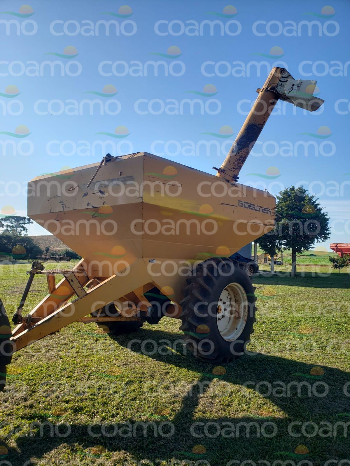 Foto 1 - Carr. Graneleira BOELDER GT 9000 ano 1994