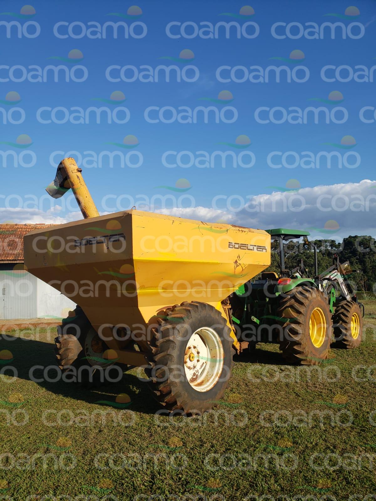 Foto 3 - Carr. Graneleira BOELDER GT 9000 ano 1994