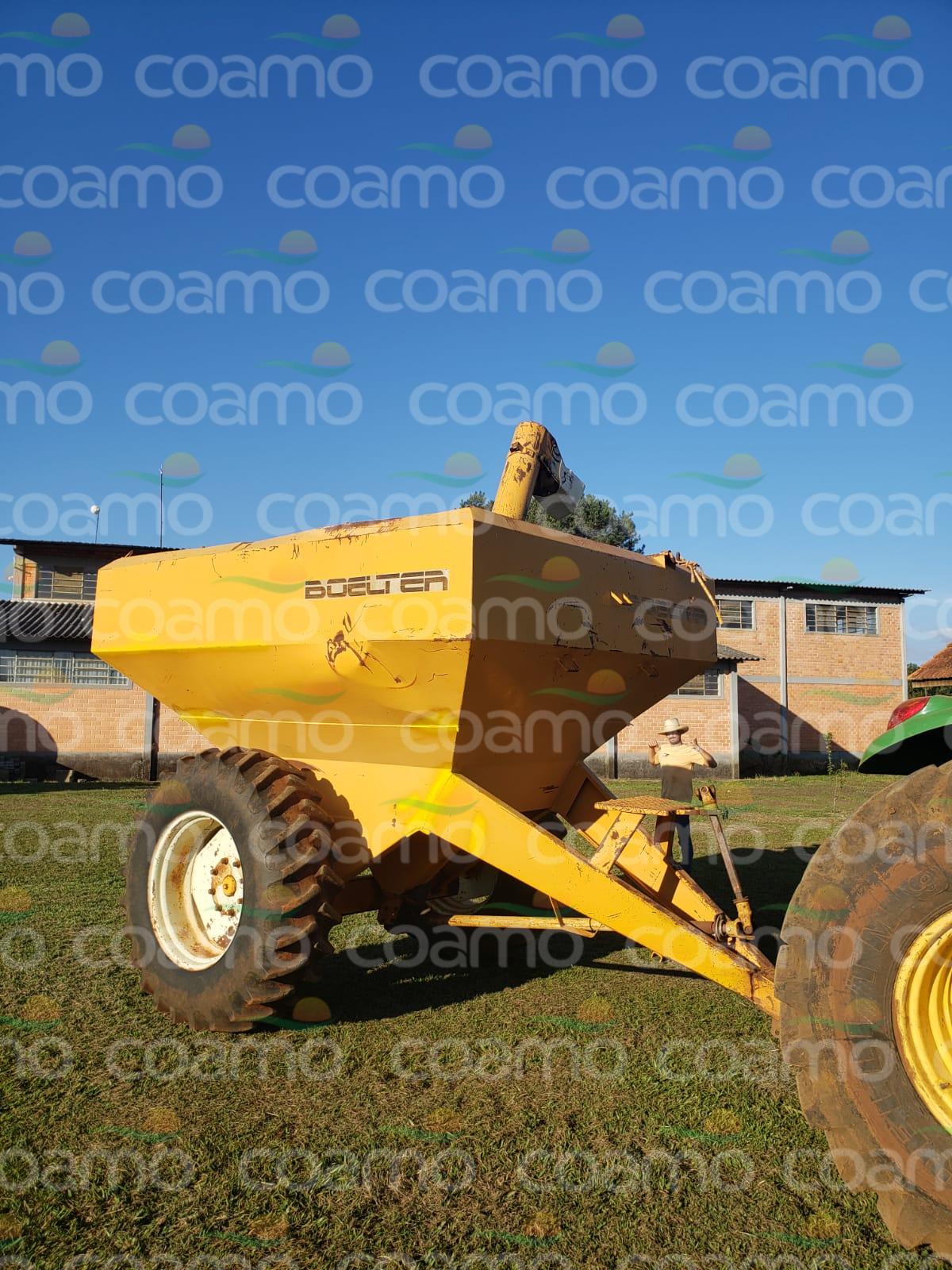 Foto 4 - Carr. Graneleira BOELDER GT 9000 ano 1994