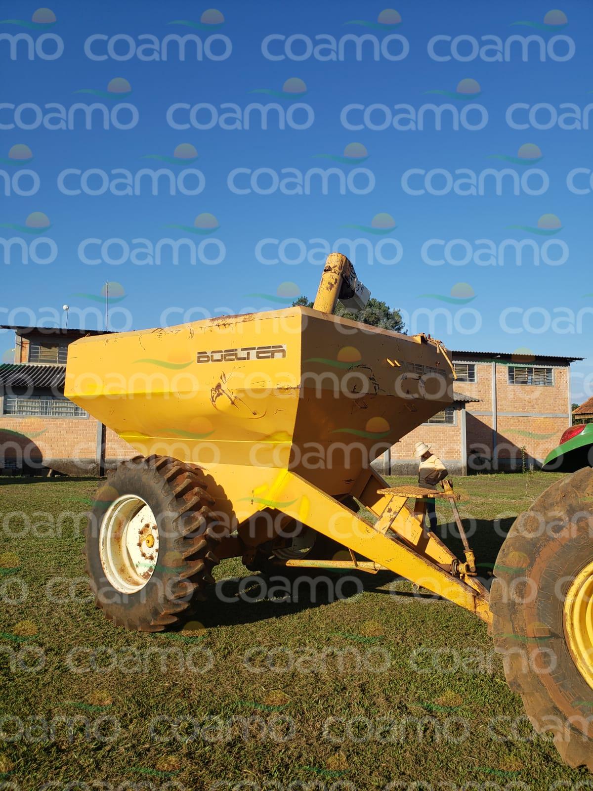 Foto 5 - Carr. Graneleira BOELDER GT 9000 ano 1994
