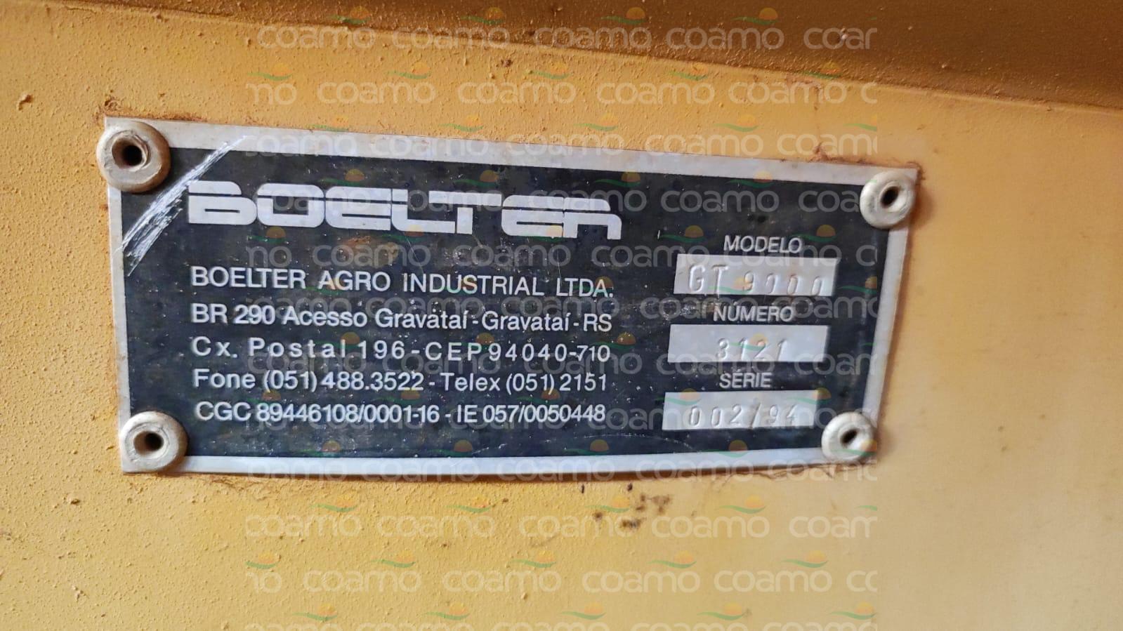 Foto 6 - Carr. Graneleira BOELDER GT 9000 ano 1994