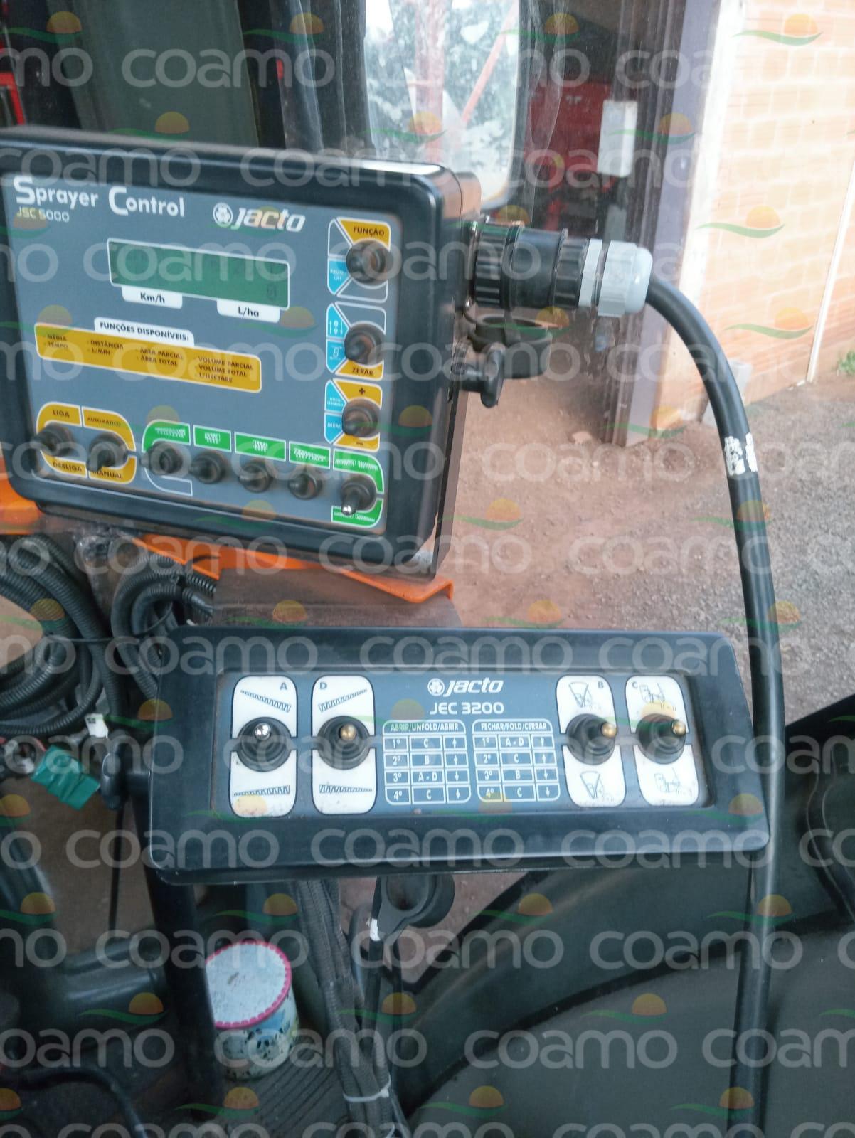 Foto 4 - Pulverizador Jacto Advance 2000 AM 18 ano 2013