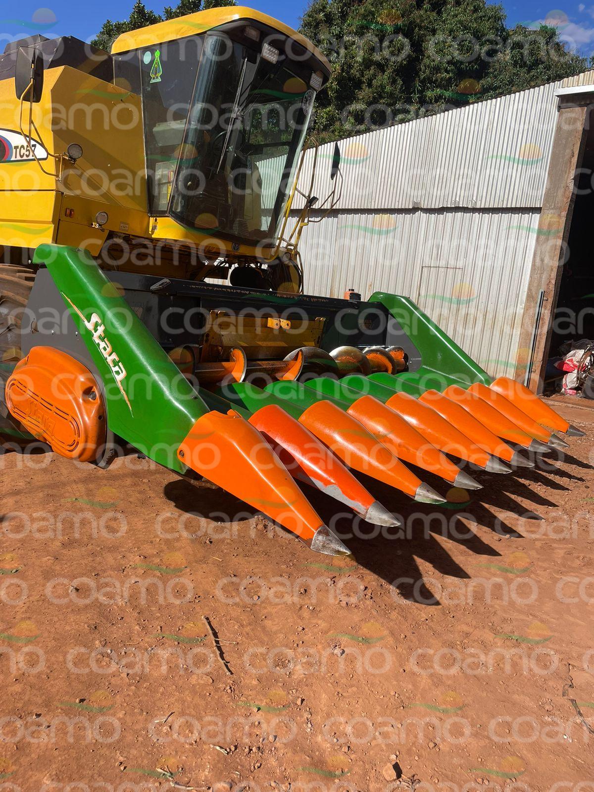 Foto 1 - Plataforma de Milho Stara Brava ano 2008