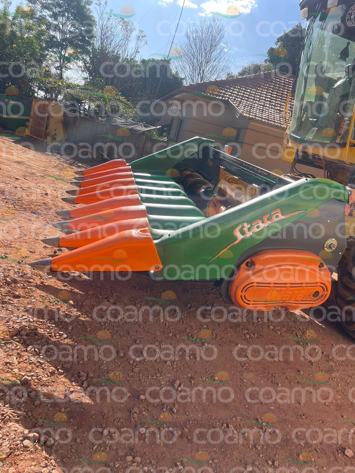 Foto 5 - Plataforma de Milho Stara Brava ano 2008