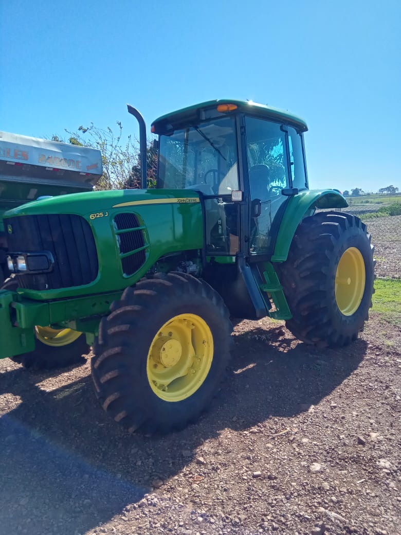 Foto 2 - Trator John Deere 7815 ano 2008